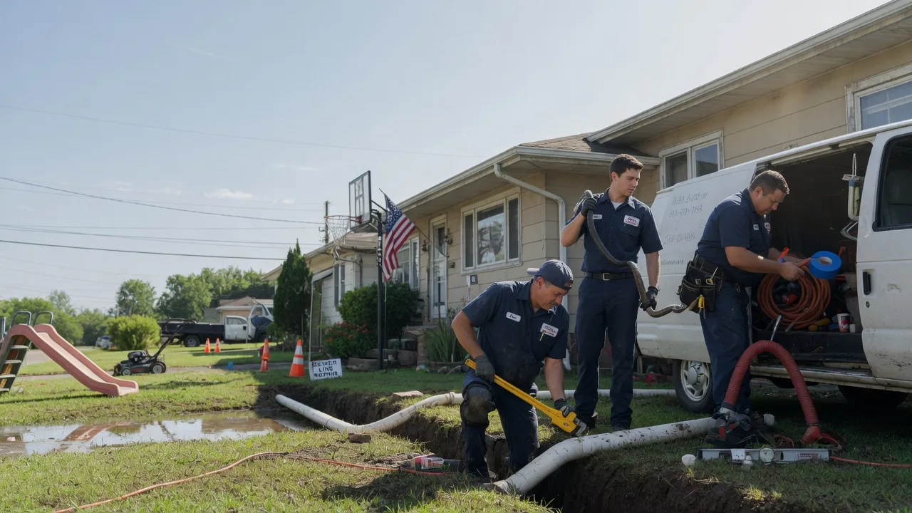 Toilet Installation in Van Buren, OH near me